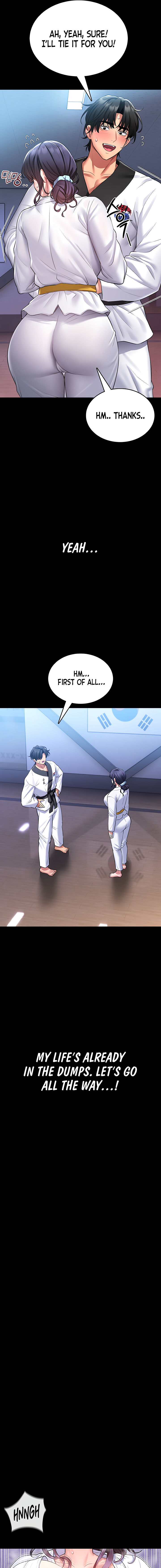 I Will Teach You Self Defense Chapter 2 - Page 19 in English