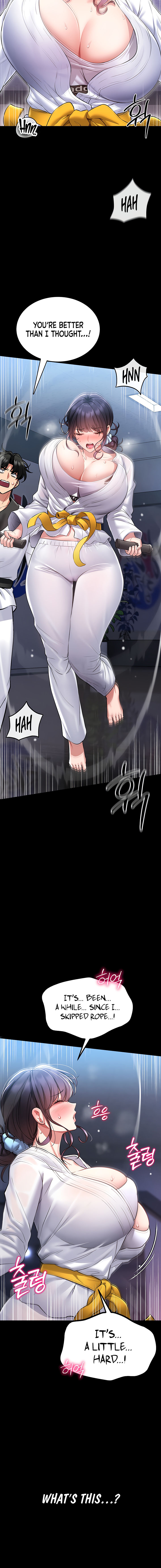 I Will Teach You Self Defense Chapter 2 - Page 20 in English