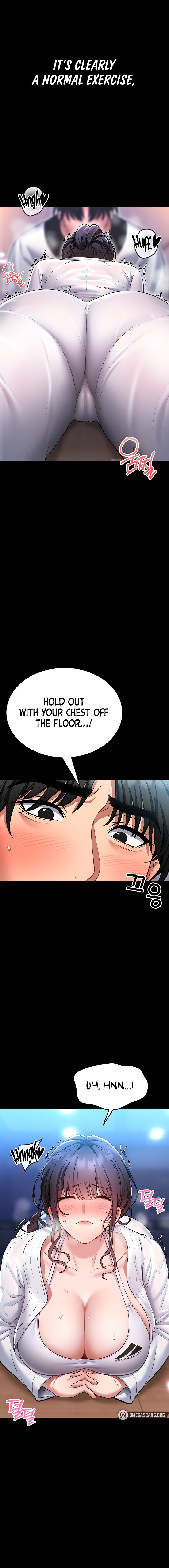 I Will Teach You Self Defense Chapter 2 - Page 22 in English