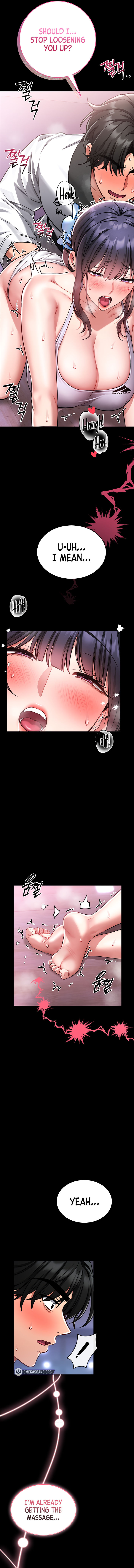 I Will Teach You Self Defense Chapter 3 - Page 31 in English