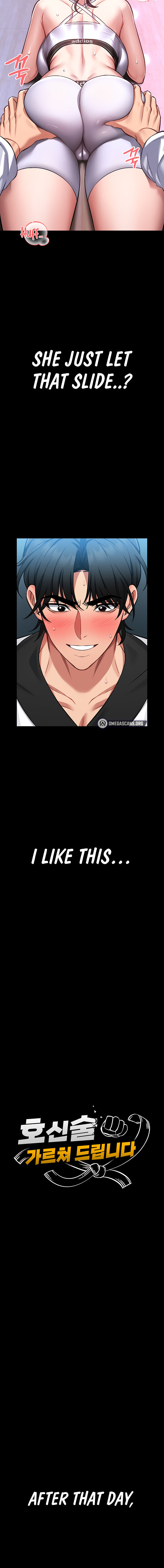 I Will Teach You Self Defense Chapter 3 - Page 6 in English