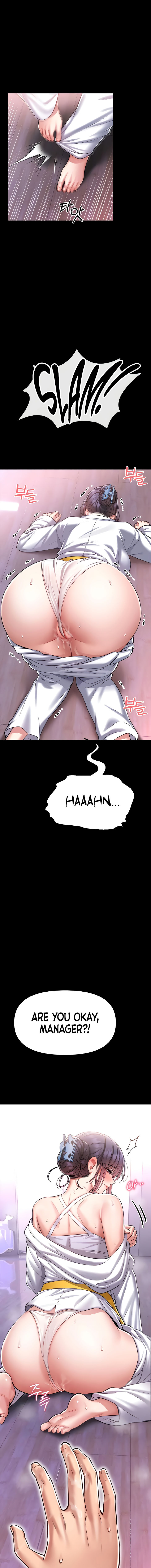 I Will Teach You Self Defense Chapter 4 - Page 13 in English