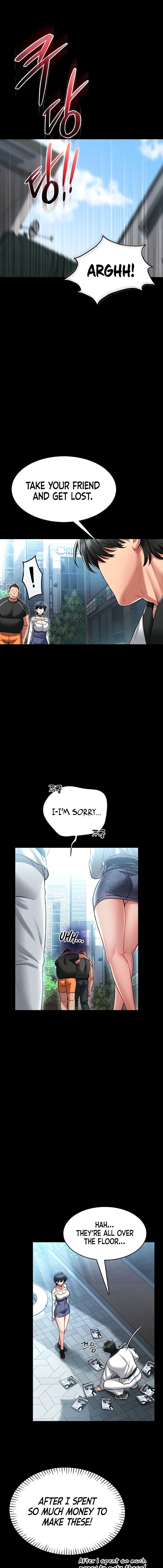 I Will Teach You Self Defense Chapter 4 - Page 23 in English