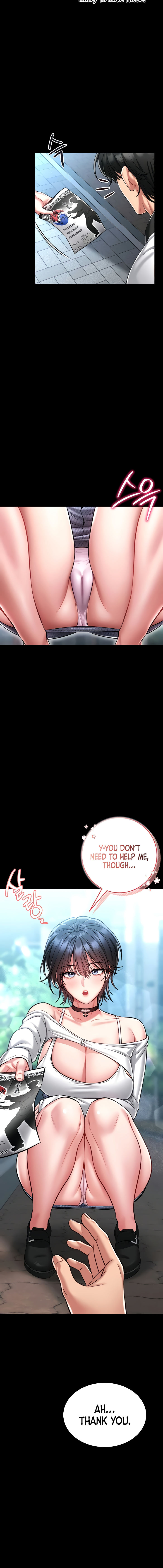 I Will Teach You Self Defense Chapter 4 - Page 24 in English