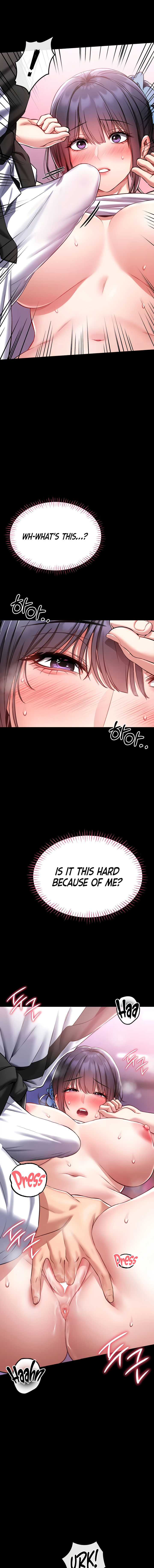 I Will Teach You Self Defense Chapter 4 - Page 7 in English