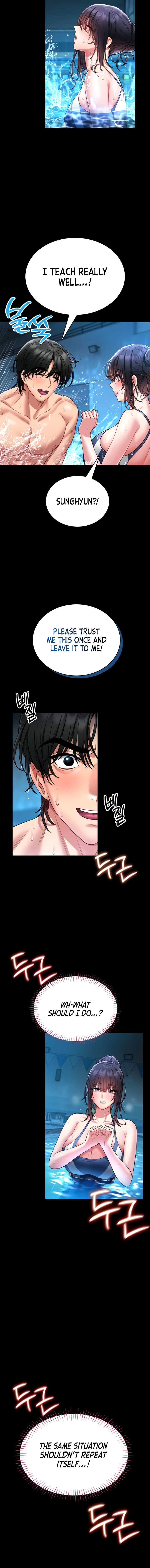 I Will Teach You Self Defense Chapter 5 - Page 20 in English