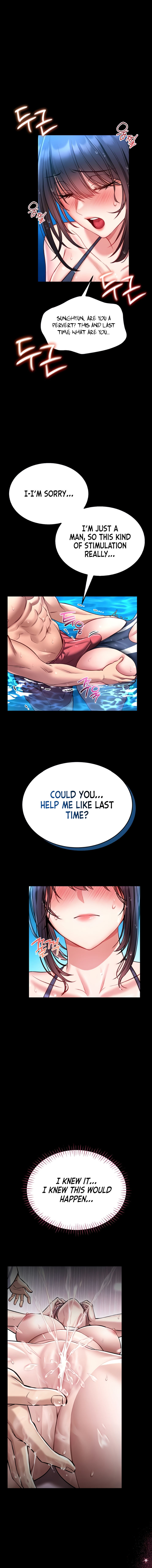 I Will Teach You Self Defense Chapter 5 - Page 24 in English