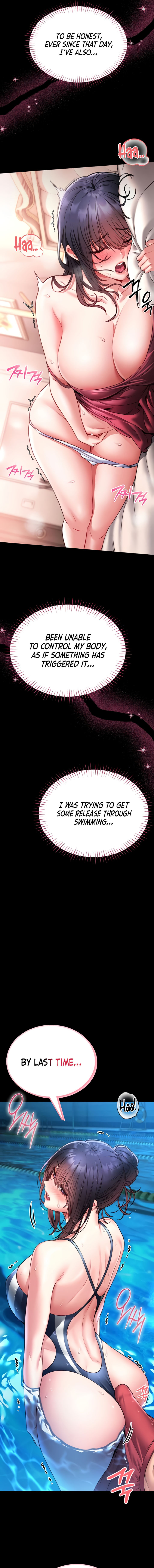 I Will Teach You Self Defense Chapter 5 - Page 25 in English
