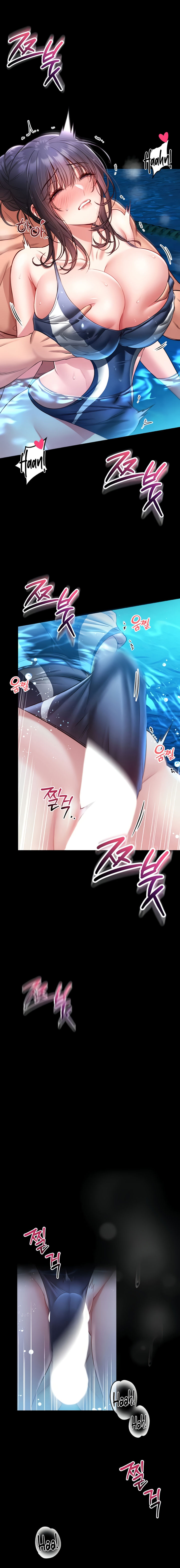 I Will Teach You Self Defense Chapter 5 - Page 29 in English