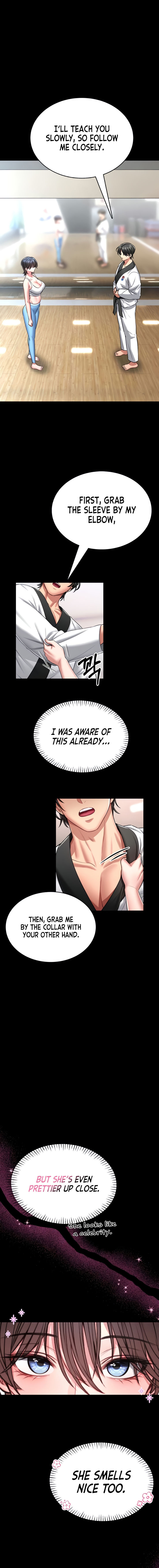 I Will Teach You Self Defense Chapter 5 - Page 8 in English