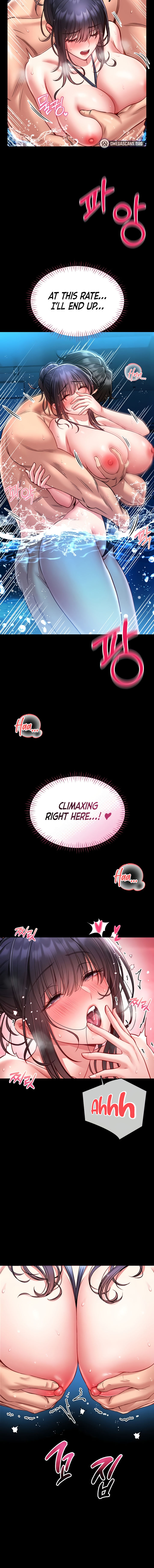 I Will Teach You Self Defense Chapter 6 - Page 10 in English