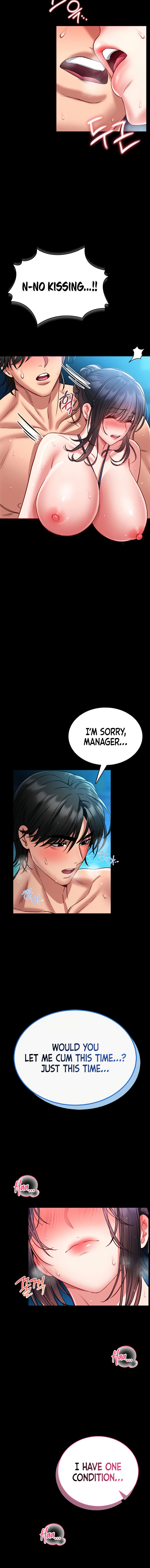 I Will Teach You Self Defense Chapter 6 - Page 12 in English