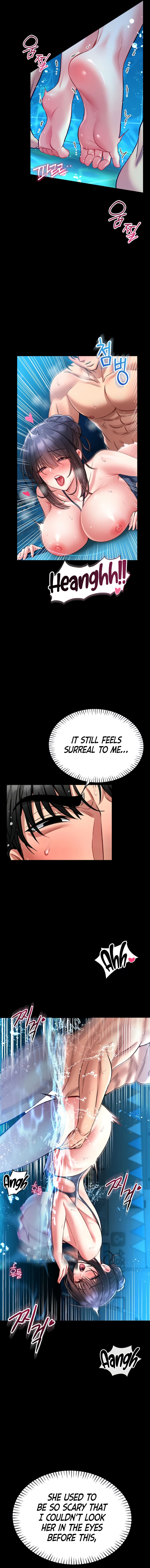I Will Teach You Self Defense Chapter 6 - Page 15 in English