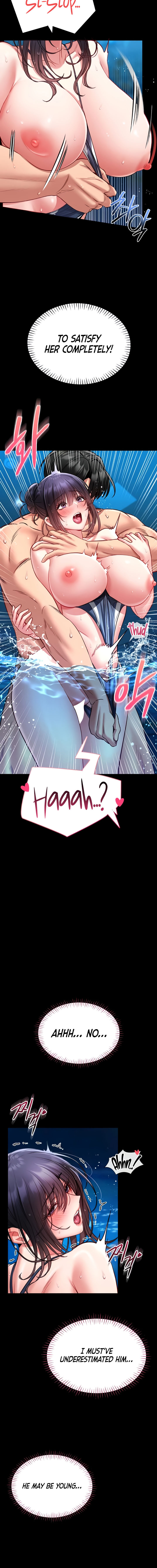 I Will Teach You Self Defense Chapter 6 - Page 8 in English