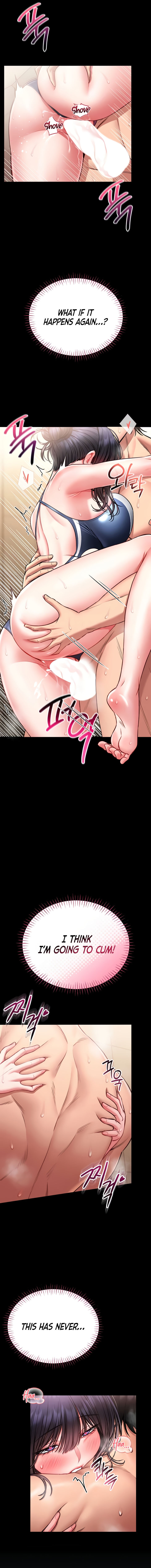 I Will Teach You Self Defense Chapter 8 - Page 10 in English
