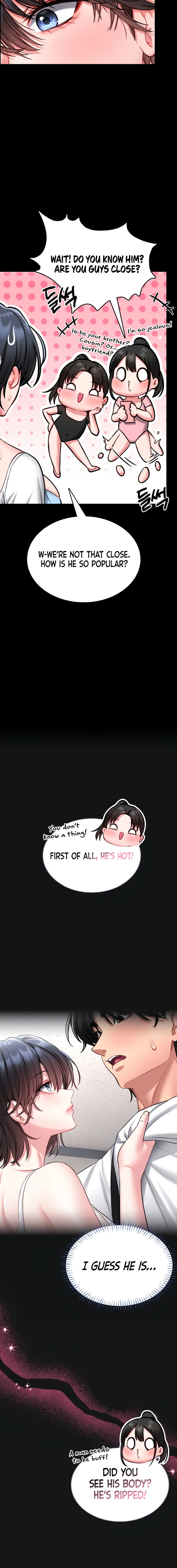 I Will Teach You Self Defense Chapter 8 - Page 4 in English