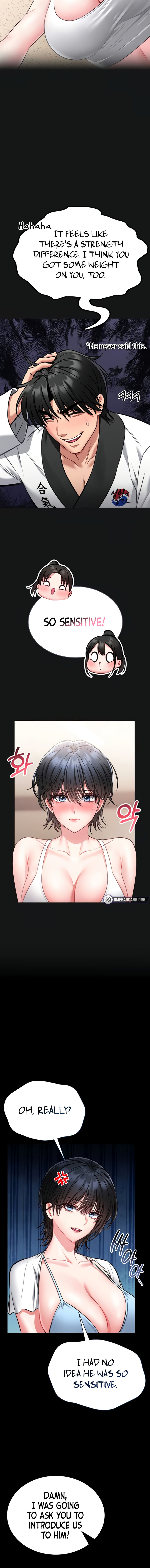 I Will Teach You Self Defense Chapter 8 - Page 6 in English