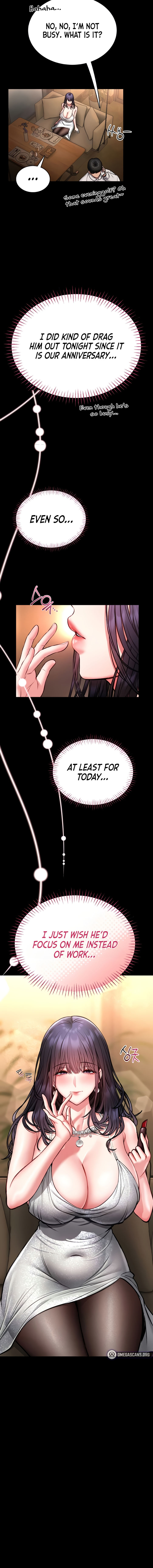 I Will Teach You Self Defense Chapter 9 - Page 10 in English