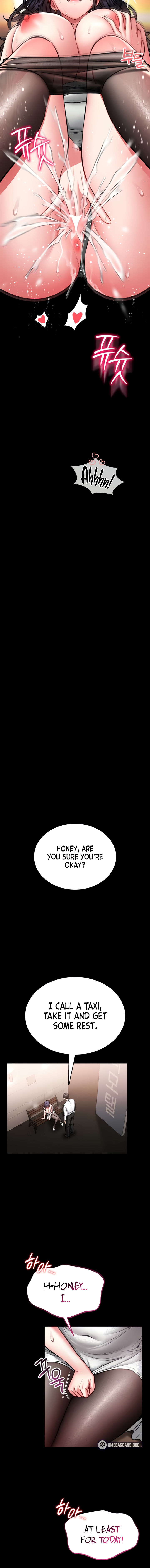 I Will Teach You Self Defense Chapter 9 - Page 18 in English