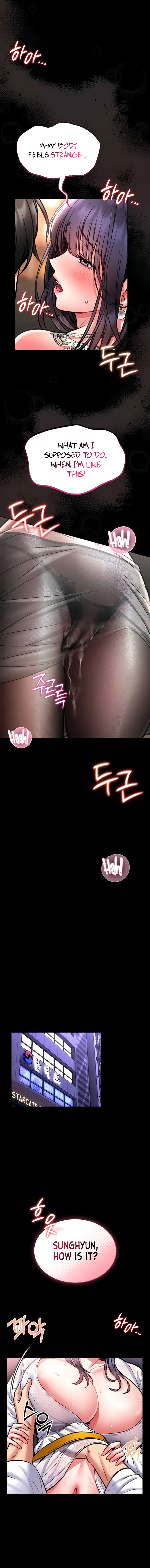 I Will Teach You Self Defense Chapter 9 - Page 22 in English