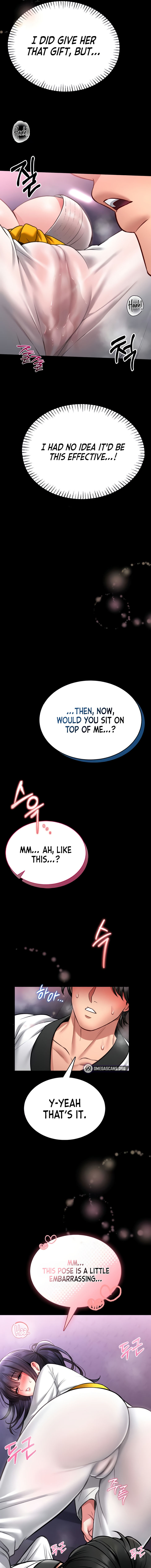 I Will Teach You Self Defense Chapter 9 - Page 25 in English