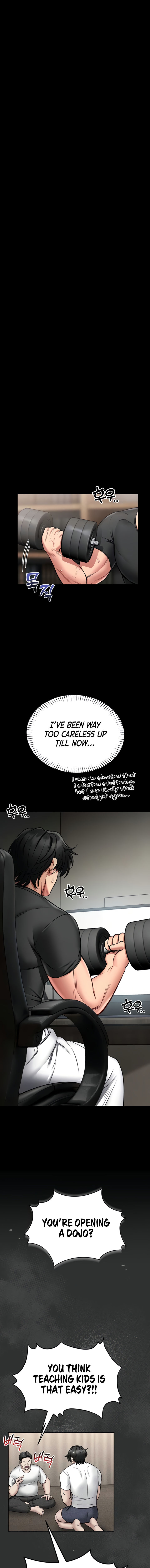 I Will Teach You Self Defense Chapter 9 - Page 5 in English