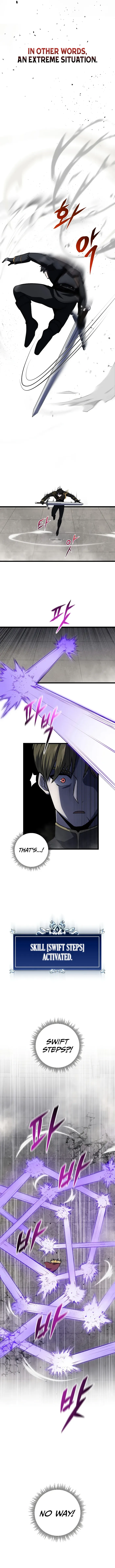 Dragonslayer’s Class Regression Chapter 10 - Page 6 in English