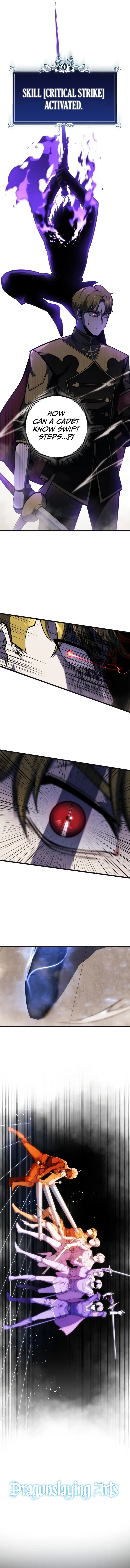 Dragonslayer’s Class Regression Chapter 10 - Page 7 in English