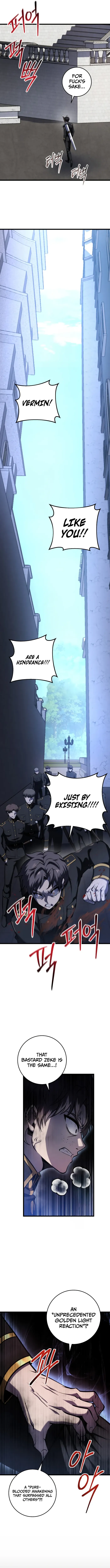 Dragonslayer’s Class Regression Chapter 13 - Page 14 in English