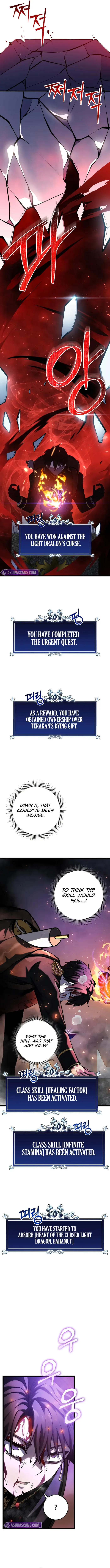 Dragonslayer’s Class Regression Chapter 16 - Page 10 in English