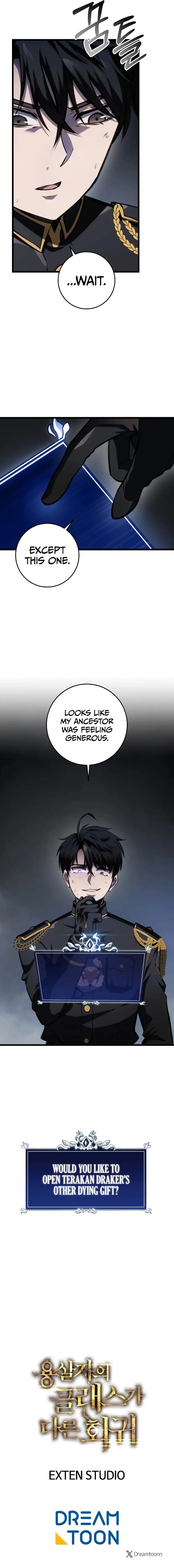 Dragonslayer’s Class Regression Chapter 16 - Page 16 in English