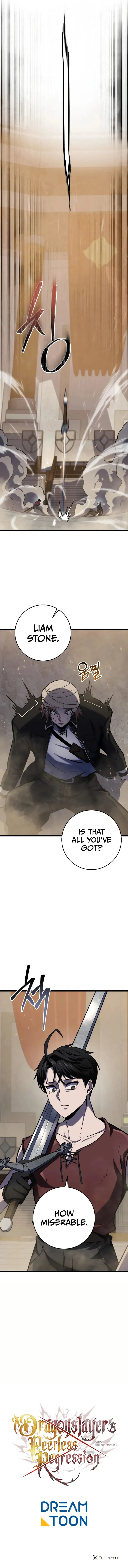 Dragonslayer’s Class Regression Chapter 21 - Page 14 in English