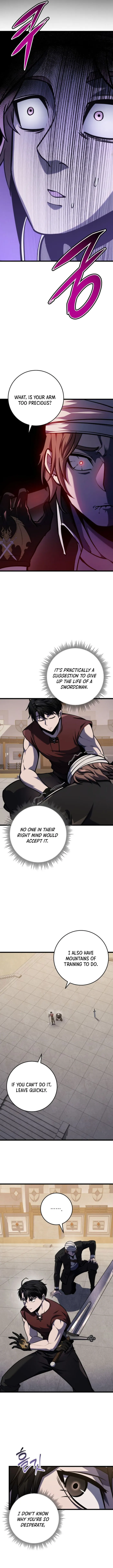 Dragonslayer’s Class Regression Chapter 22 - Page 4 in English