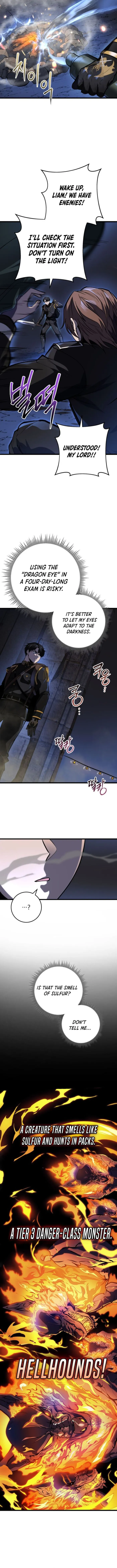 Dragonslayer’s Class Regression Chapter 23 - Page 8 in English