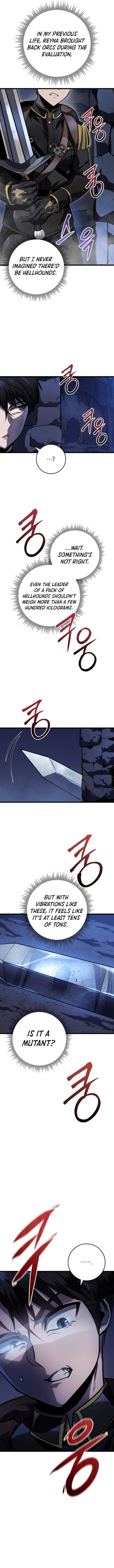 Dragonslayer’s Class Regression Chapter 23 - Page 9 in English