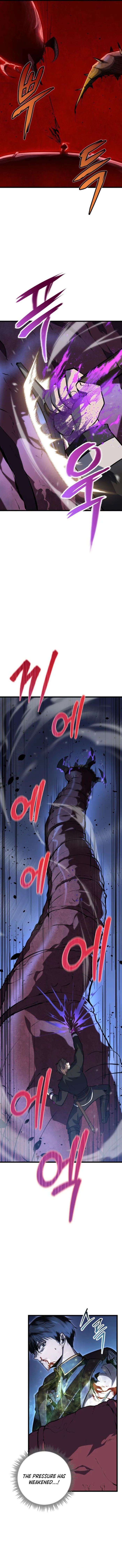 Dragonslayer’s Class Regression Chapter 24 - Page 13 in English