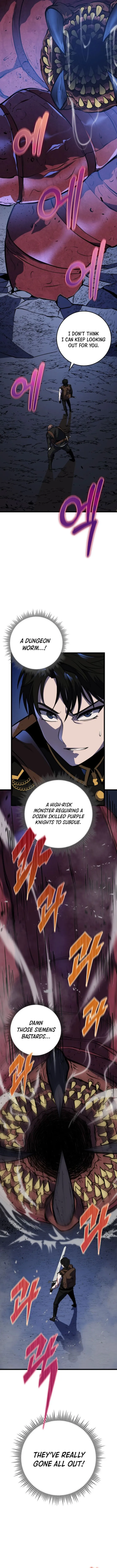 Dragonslayer’s Class Regression Chapter 24 - Page 7 in English