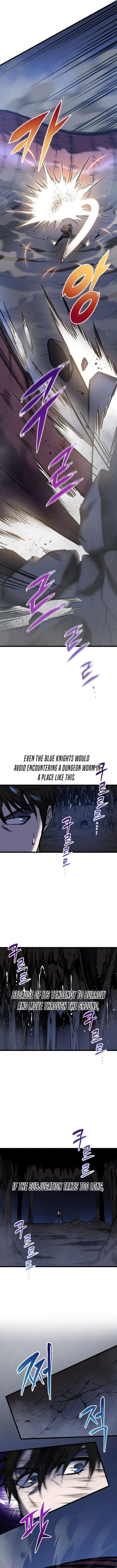 Dragonslayer’s Class Regression Chapter 24 - Page 9 in English