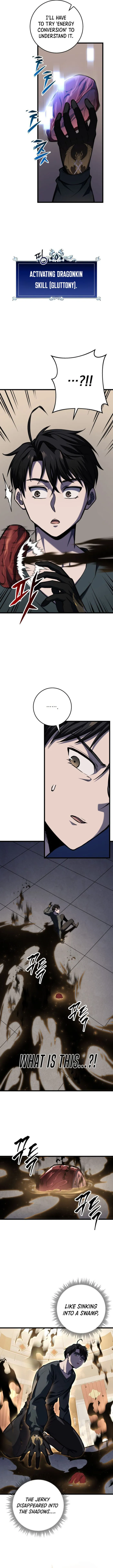 Dragonslayer’s Class Regression Chapter 25 - Page 13 in English