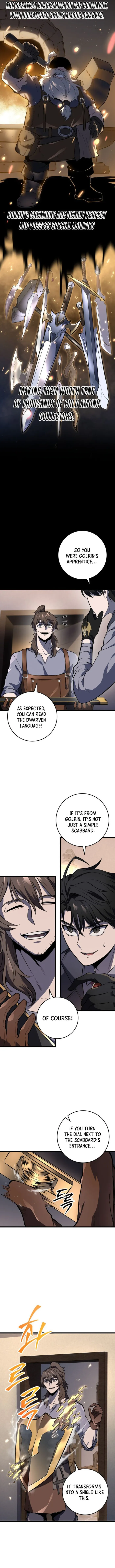 Dragonslayer’s Class Regression Chapter 26 - Page 14 in English