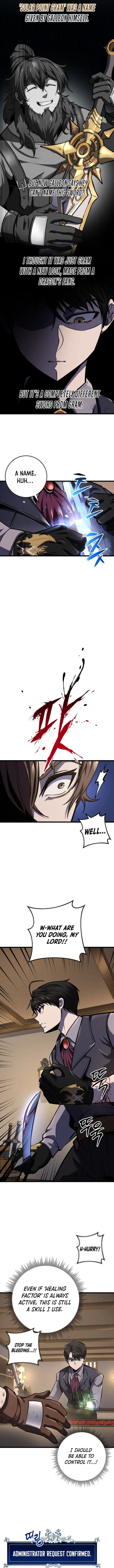 Dragonslayer’s Class Regression Chapter 26 - Page 3 in English