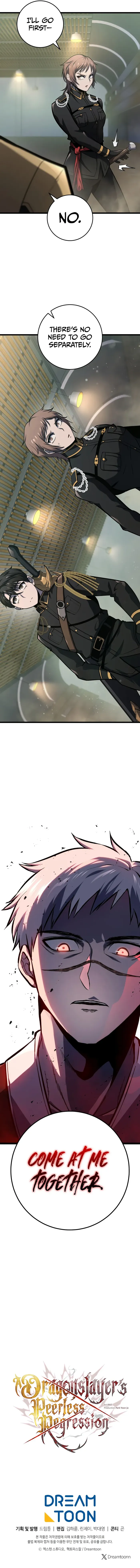 Dragonslayer’s Class Regression Chapter 28 - Page 13 in English
