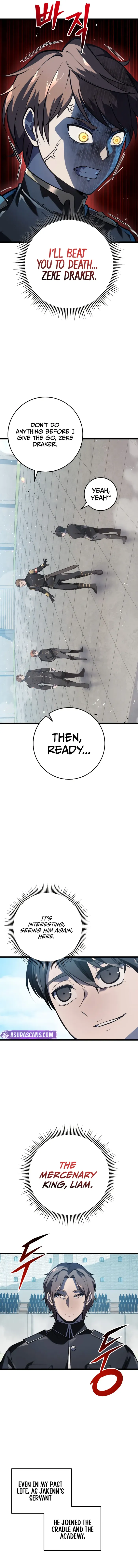 Dragonslayer’s Class Regression Chapter 3 - Page 3 in English