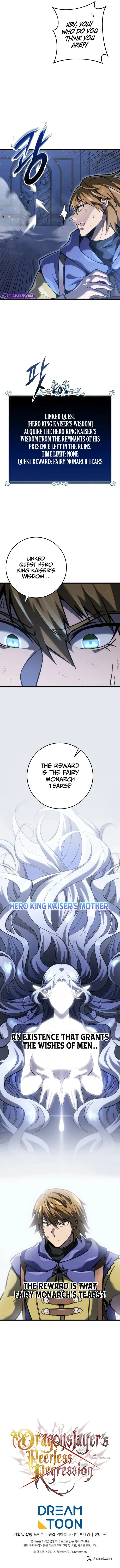 Dragonslayer’s Class Regression Chapter 33 - Page 14 in English