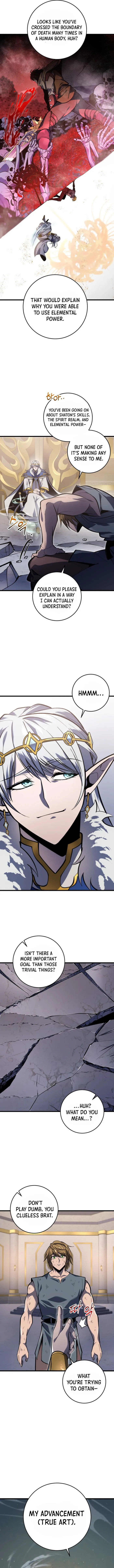 Dragonslayer’s Class Regression Chapter 34 - Page 16 in English