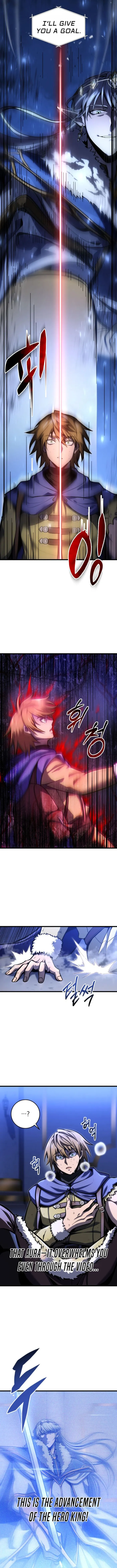 Dragonslayer’s Class Regression Chapter 34 - Page 3 in English