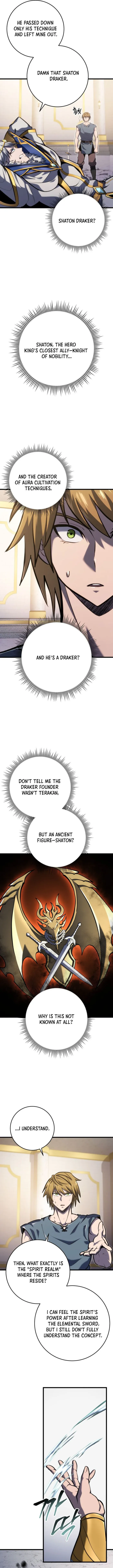 Dragonslayer’s Class Regression Chapter 35 - Page 10 in English