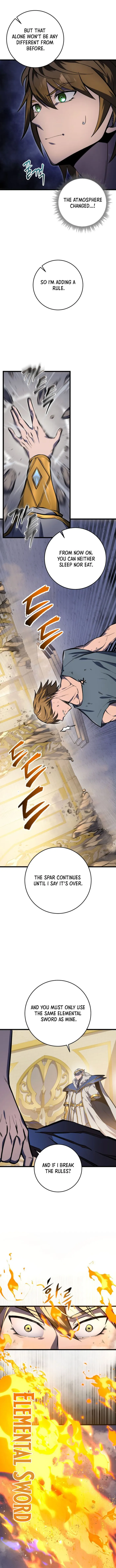 Dragonslayer’s Class Regression Chapter 35 - Page 18 in English