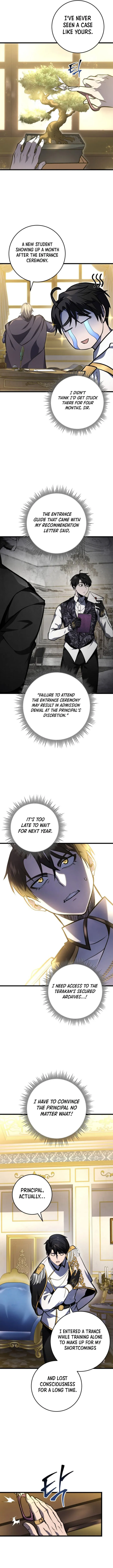 Dragonslayer’s Class Regression Chapter 37 - Page 13 in English