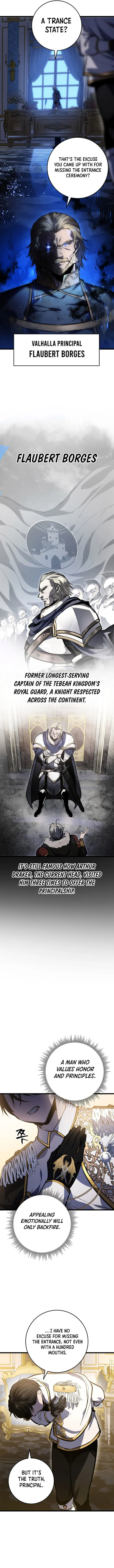 Dragonslayer’s Class Regression Chapter 37 - Page 14 in English
